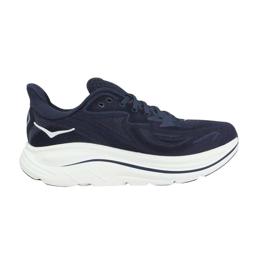 Amazon.co.jp: HOKA ONE ONE(ホカ オネオネ) M CLIFTON 10 NAVY